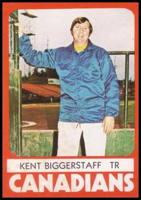 12 Kent Biggerstaff